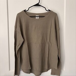 PINK Victoria's Secret Crew Neck Top